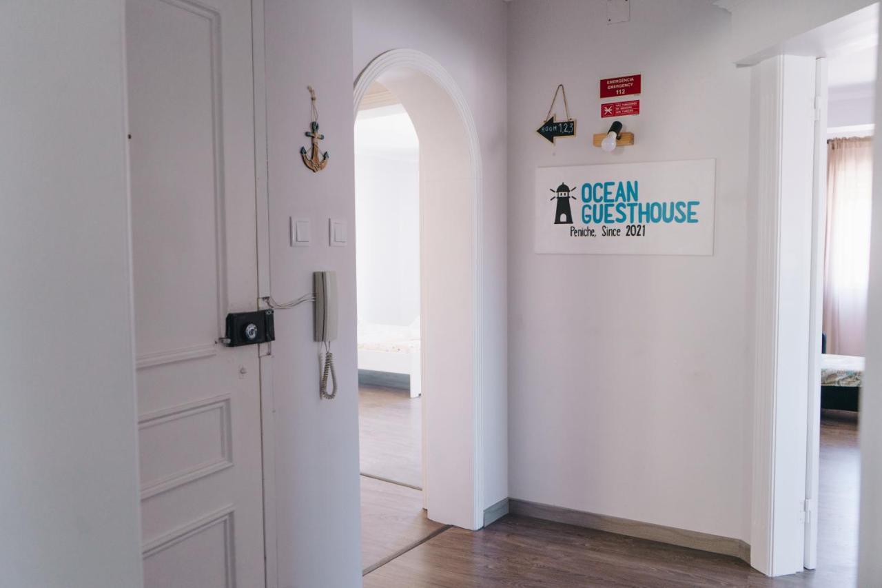 Ocean Guesthouse Peniche Kültér fotó