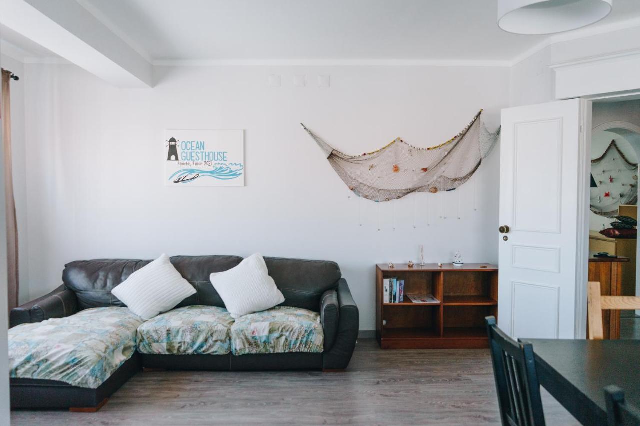 Ocean Guesthouse Peniche Kültér fotó