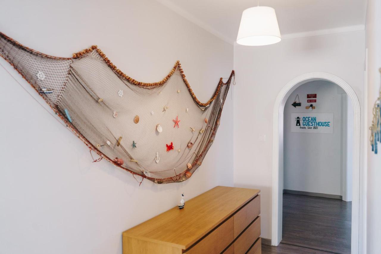 Ocean Guesthouse Peniche Kültér fotó