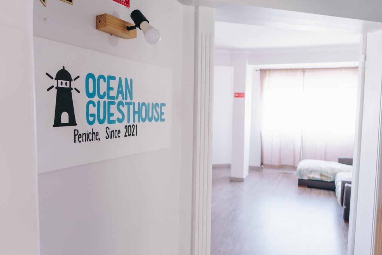 Ocean Guesthouse Peniche Kültér fotó