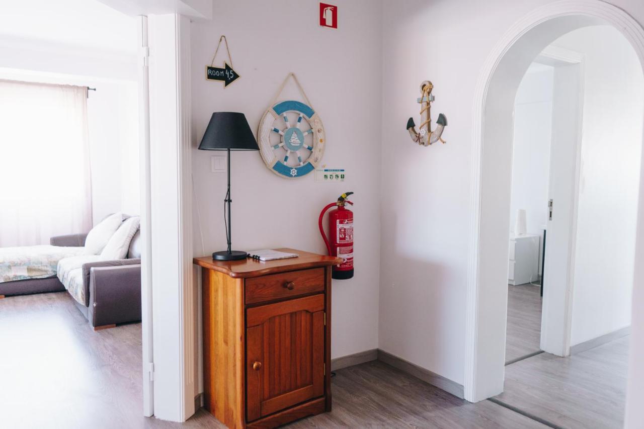 Ocean Guesthouse Peniche Kültér fotó