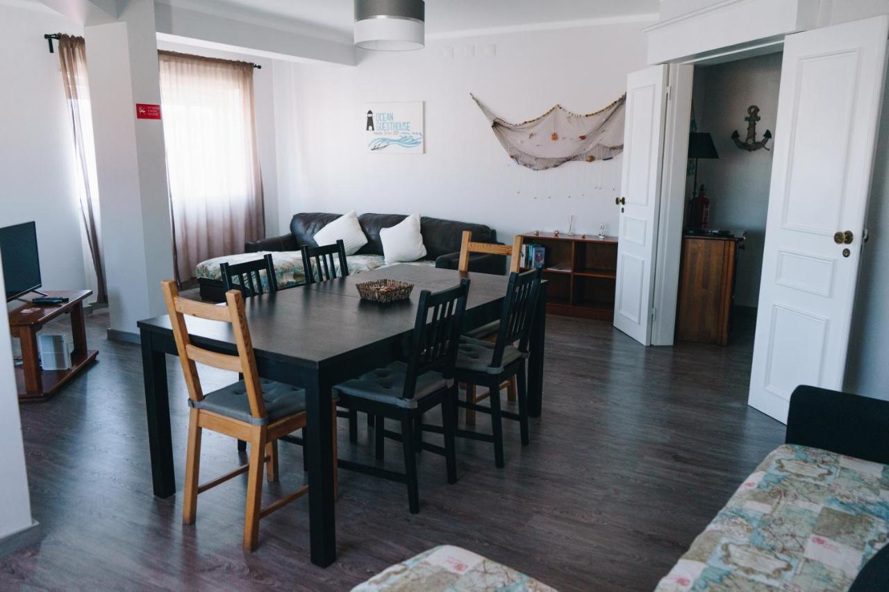 Ocean Guesthouse Peniche Kültér fotó